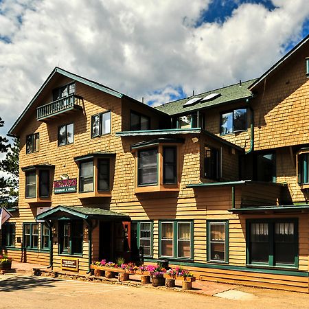 The Historic Crag'S Lodge Estes Park Kültér fotó