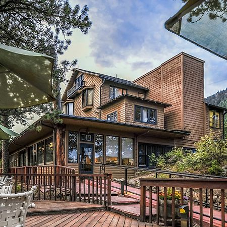 The Historic Crag'S Lodge Estes Park Kültér fotó