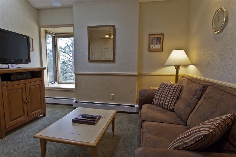 The Historic Crag'S Lodge Estes Park Kültér fotó