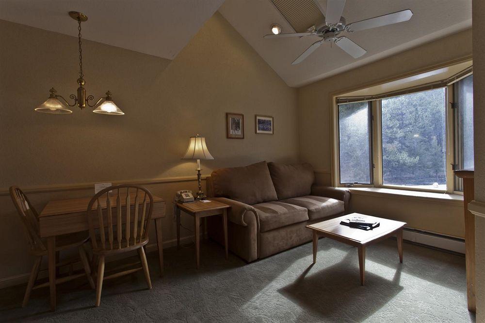 The Historic Crag'S Lodge Estes Park Kültér fotó