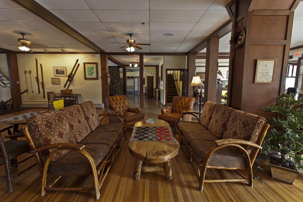 The Historic Crag'S Lodge Estes Park Kültér fotó