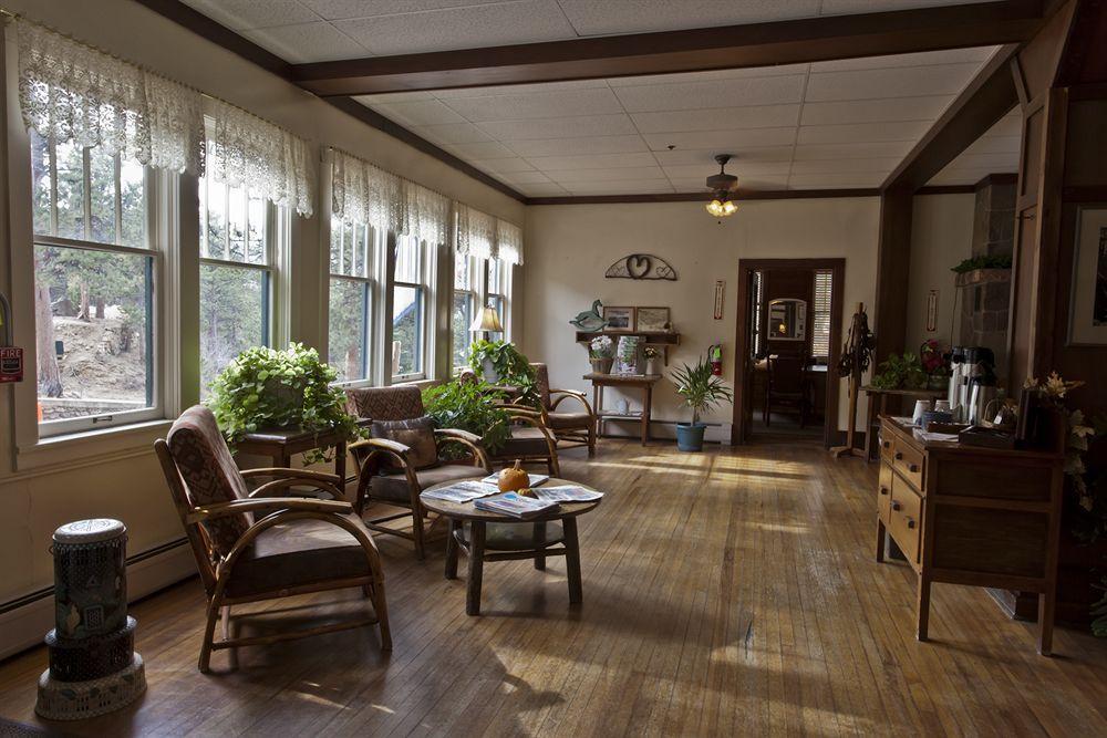 The Historic Crag'S Lodge Estes Park Kültér fotó