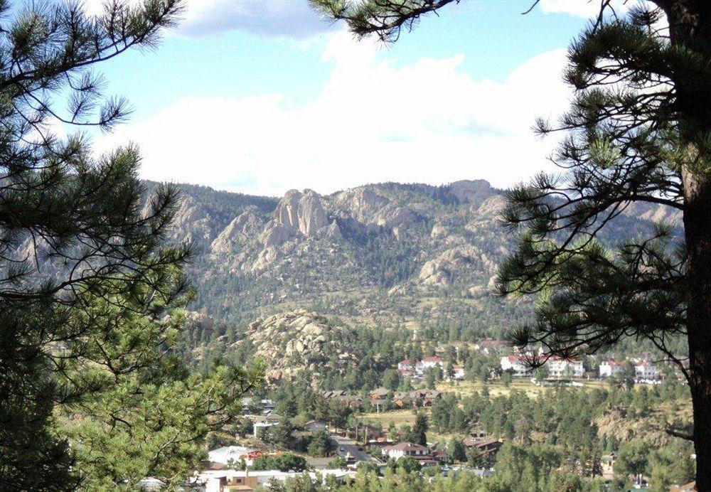 The Historic Crag'S Lodge Estes Park Kültér fotó
