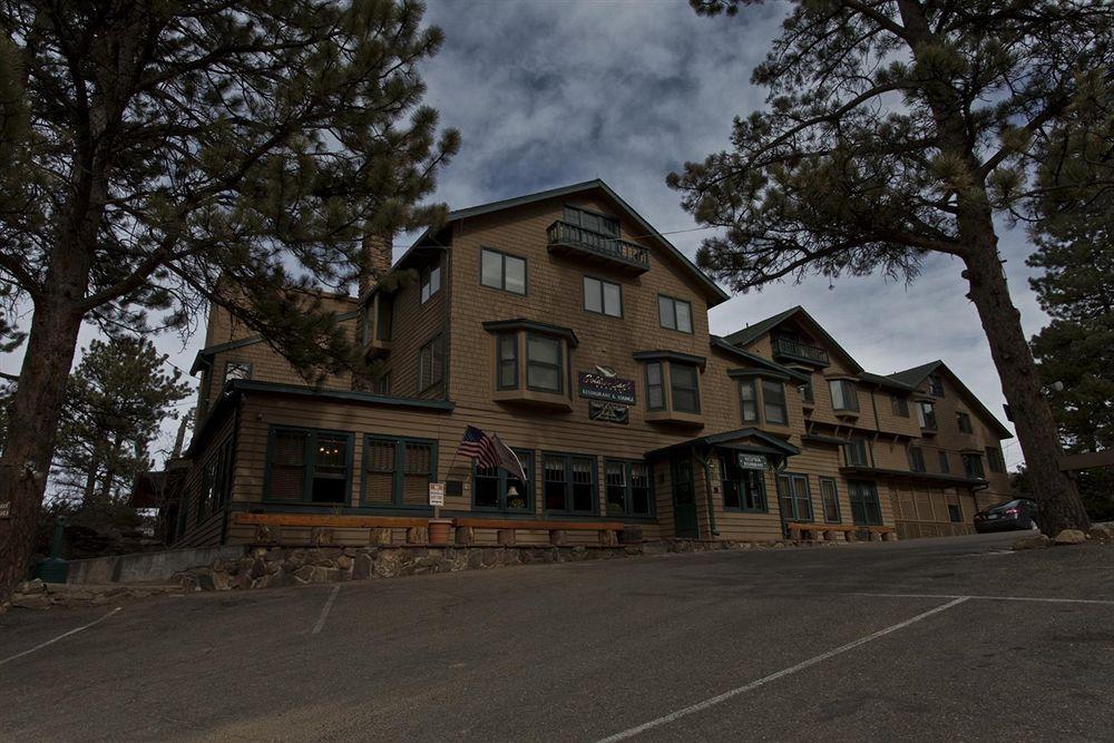 The Historic Crag'S Lodge Estes Park Kültér fotó