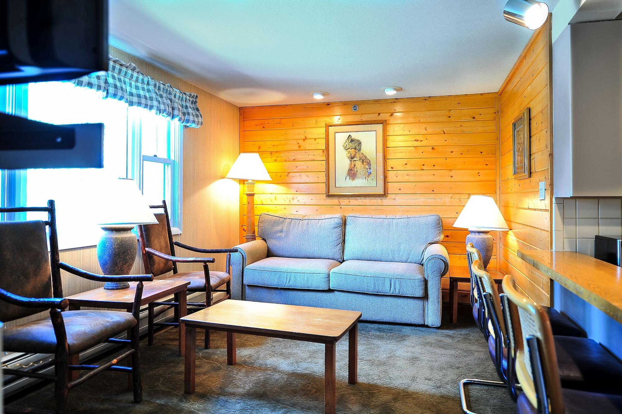 The Historic Crag'S Lodge Estes Park Kültér fotó