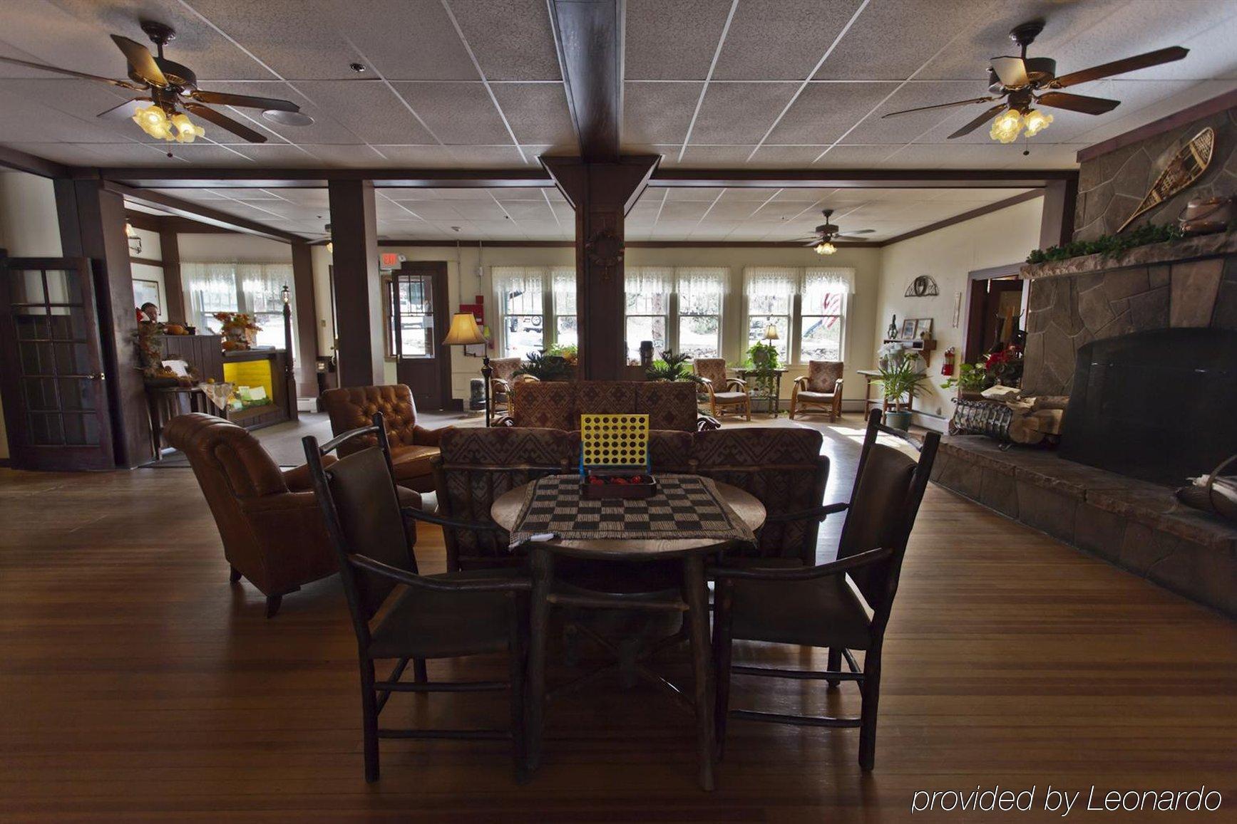 The Historic Crag'S Lodge Estes Park Kültér fotó