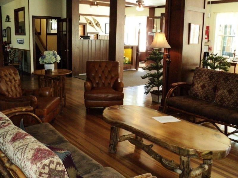 The Historic Crag'S Lodge Estes Park Kültér fotó