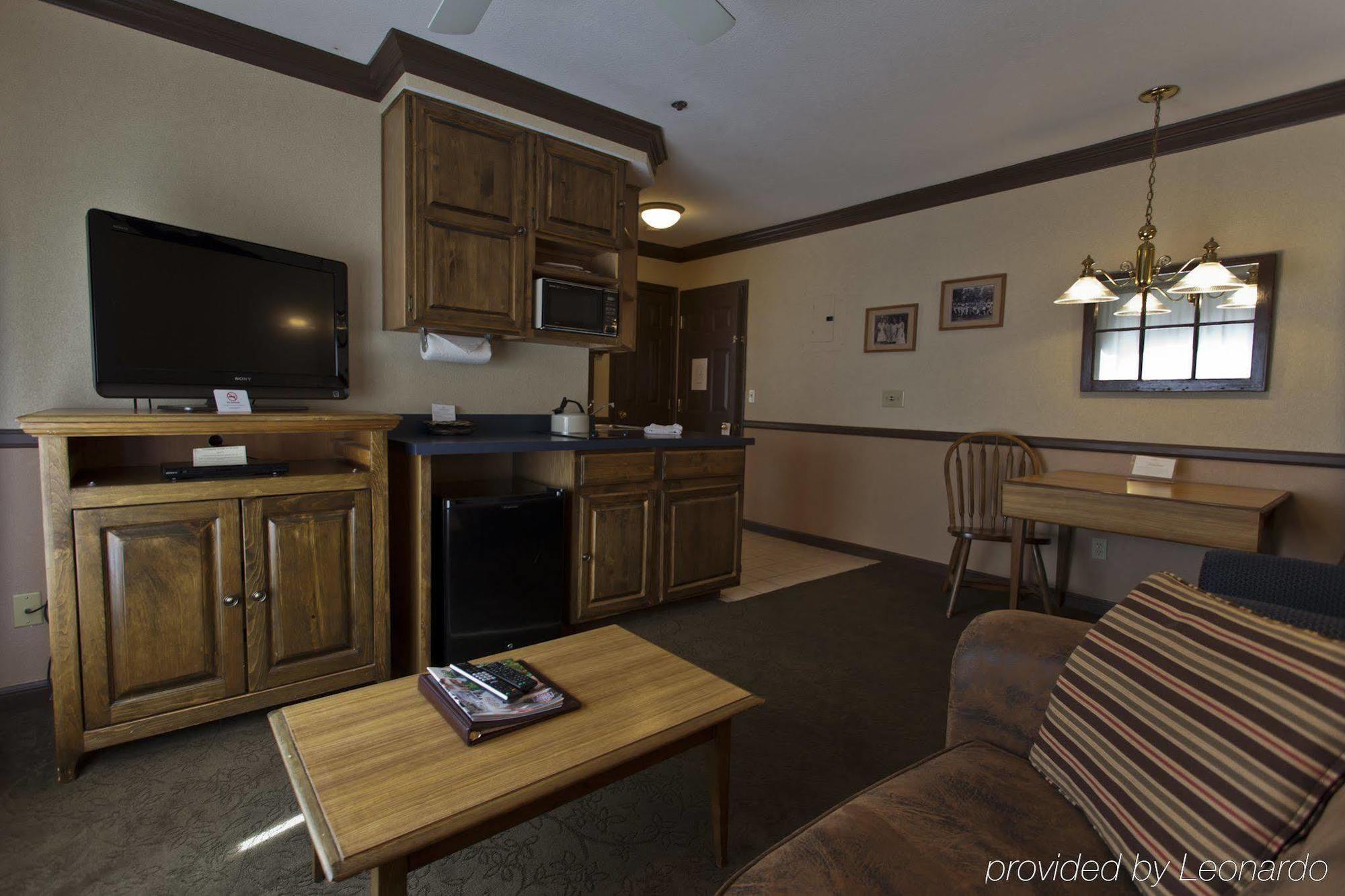 The Historic Crag'S Lodge Estes Park Kültér fotó