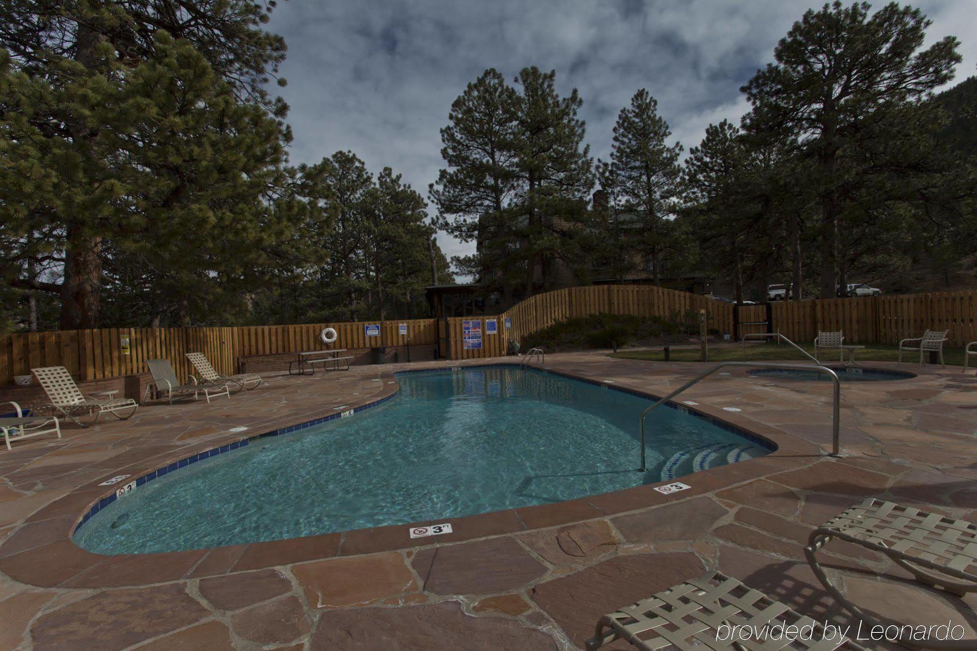 The Historic Crag'S Lodge Estes Park Kültér fotó