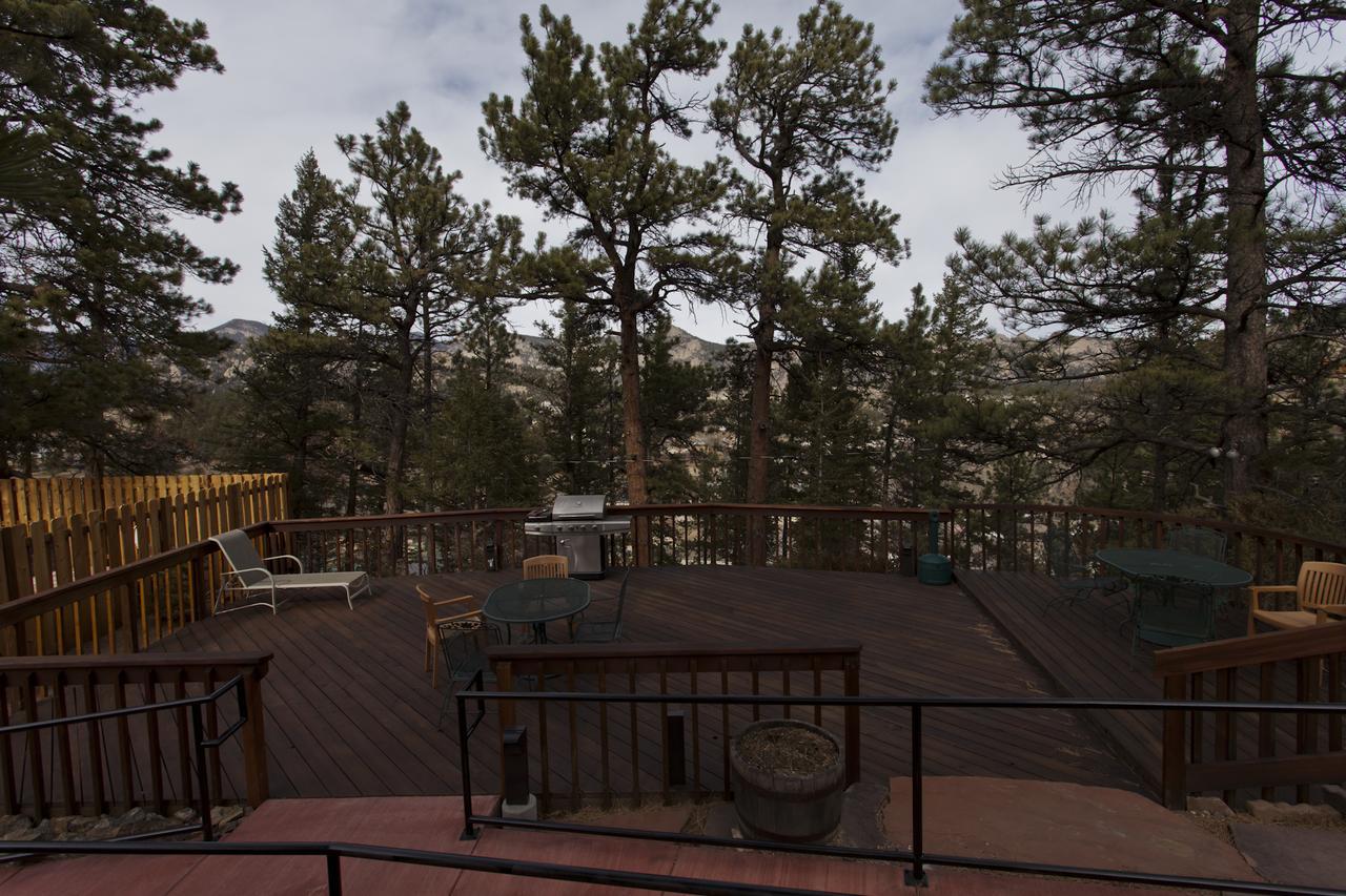 The Historic Crag'S Lodge Estes Park Kültér fotó