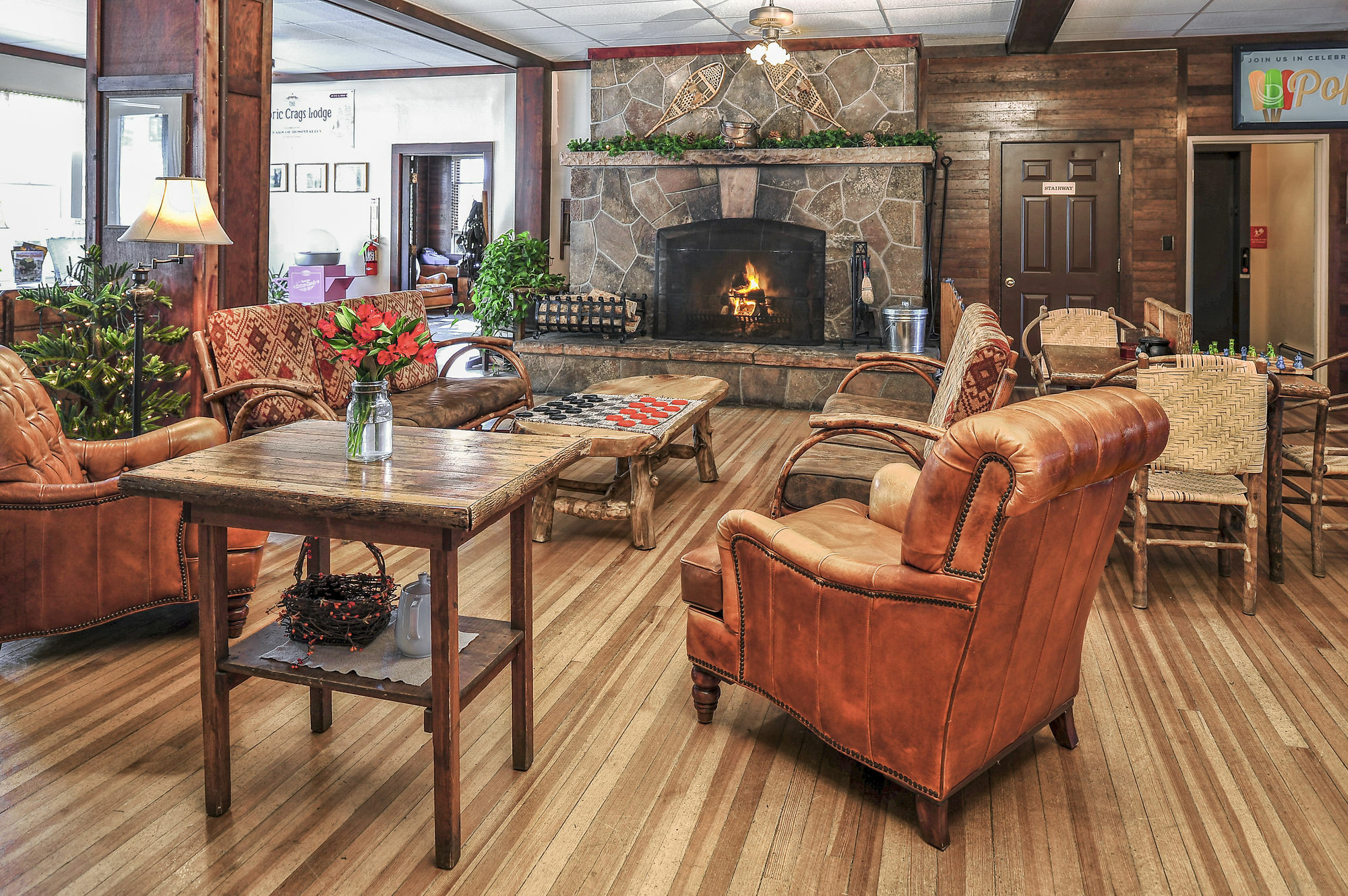 The Historic Crag'S Lodge Estes Park Kültér fotó