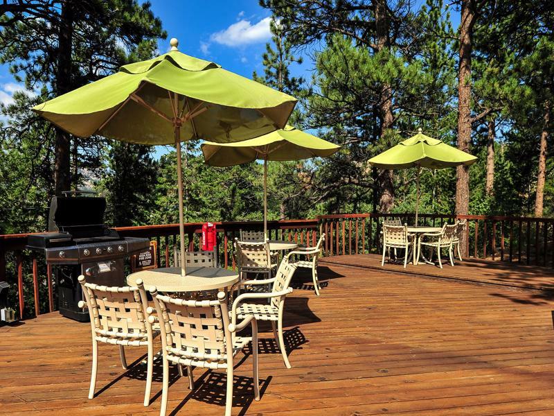 The Historic Crag'S Lodge Estes Park Kültér fotó