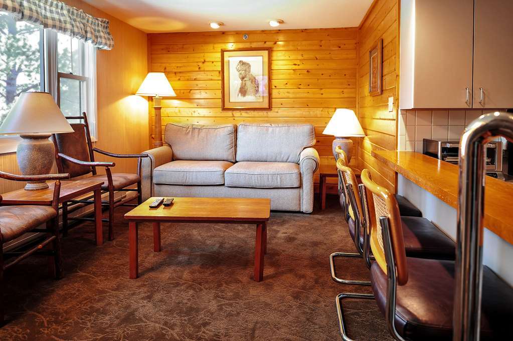 The Historic Crag'S Lodge Estes Park Szoba fotó